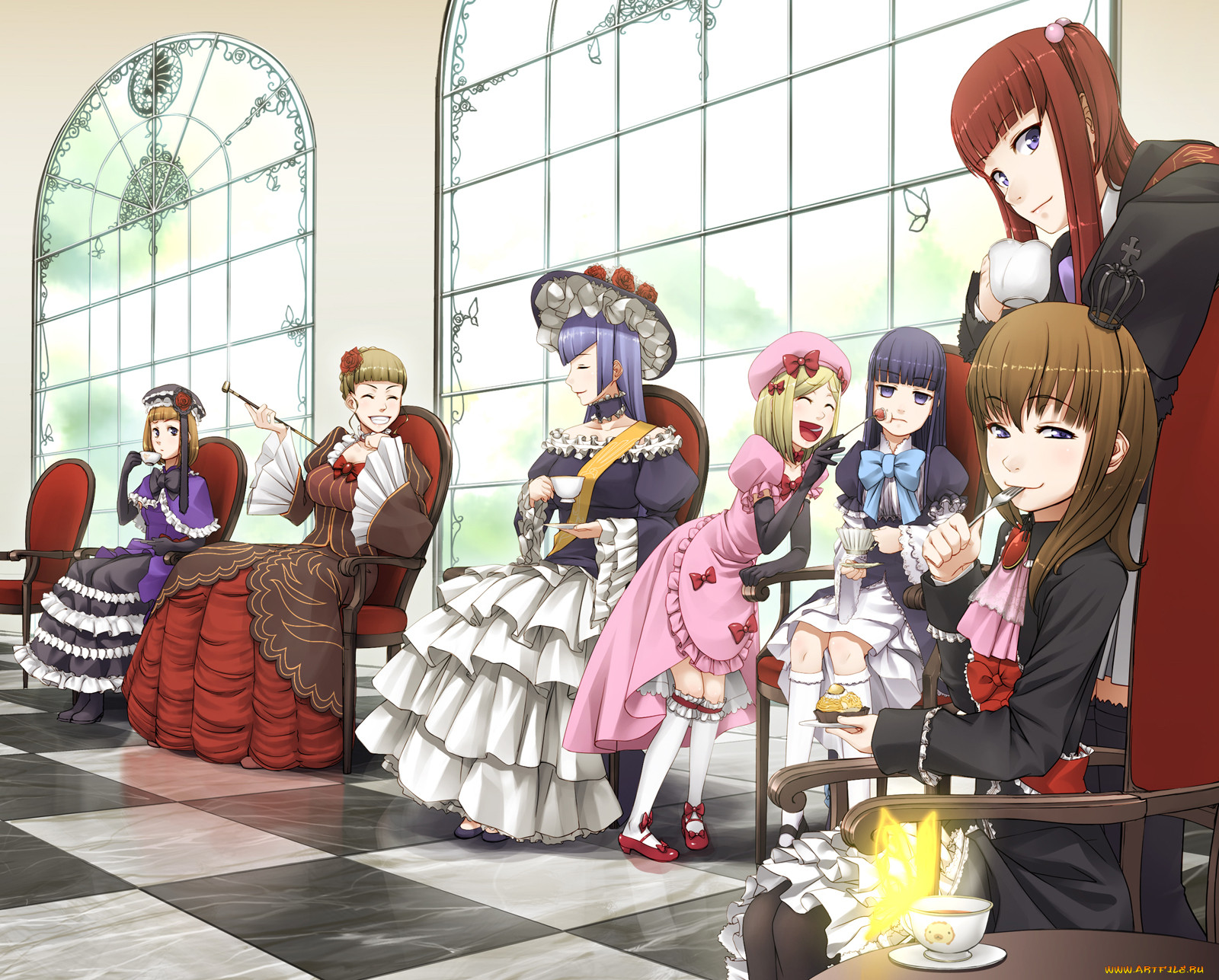 , umineko, no, naku, koro, ni, , nako